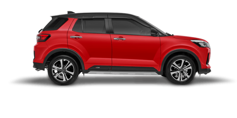 Champagno Red 2-Tone