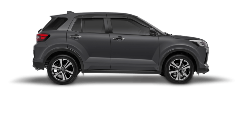Dark Grey Metallic