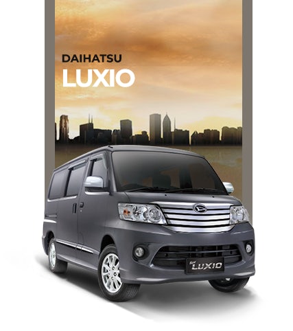 daihatsu luxio