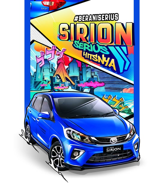 daihatsu sirion