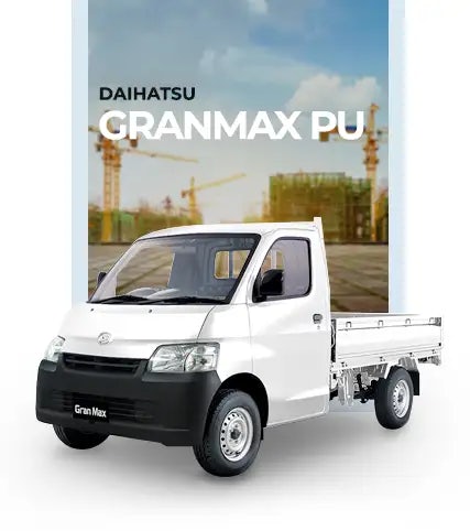 Daihatsu Granmax Pickup