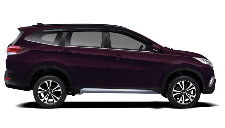PURPLE METALLIC