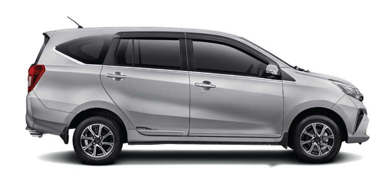 GLITTERING SILVER METALLIC