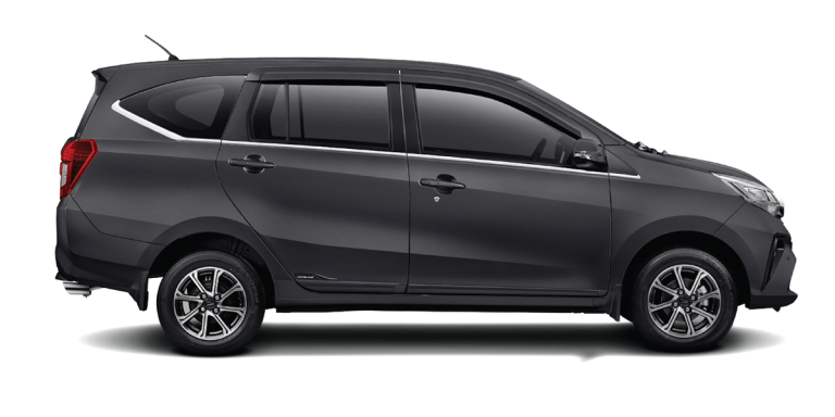 DARK GREY METALLIC
