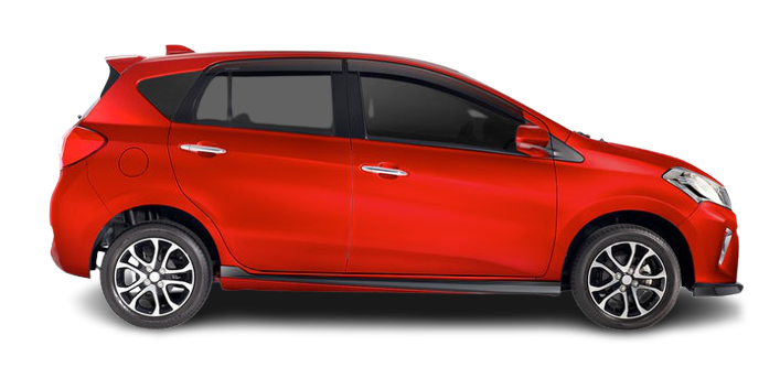 LAVA RED