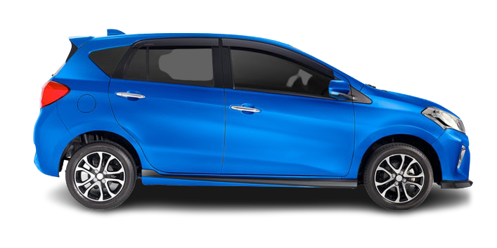 ELECTRIC BLUE METALLIC