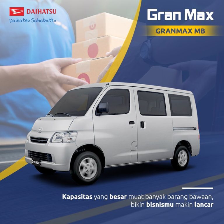 granmax minibus
