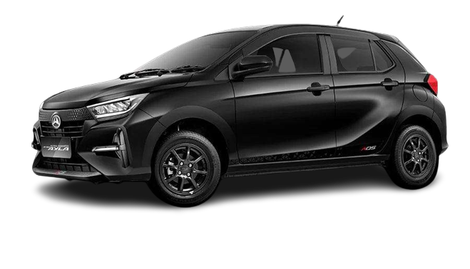 AYLA, ALL NEW AYLA, DAIHATSU AYLA, AYLA TERBARU
