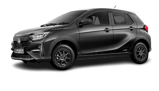 ALL NEW AYLA, AYLA, AYLA TERBARU, DAIHATSU AYLA