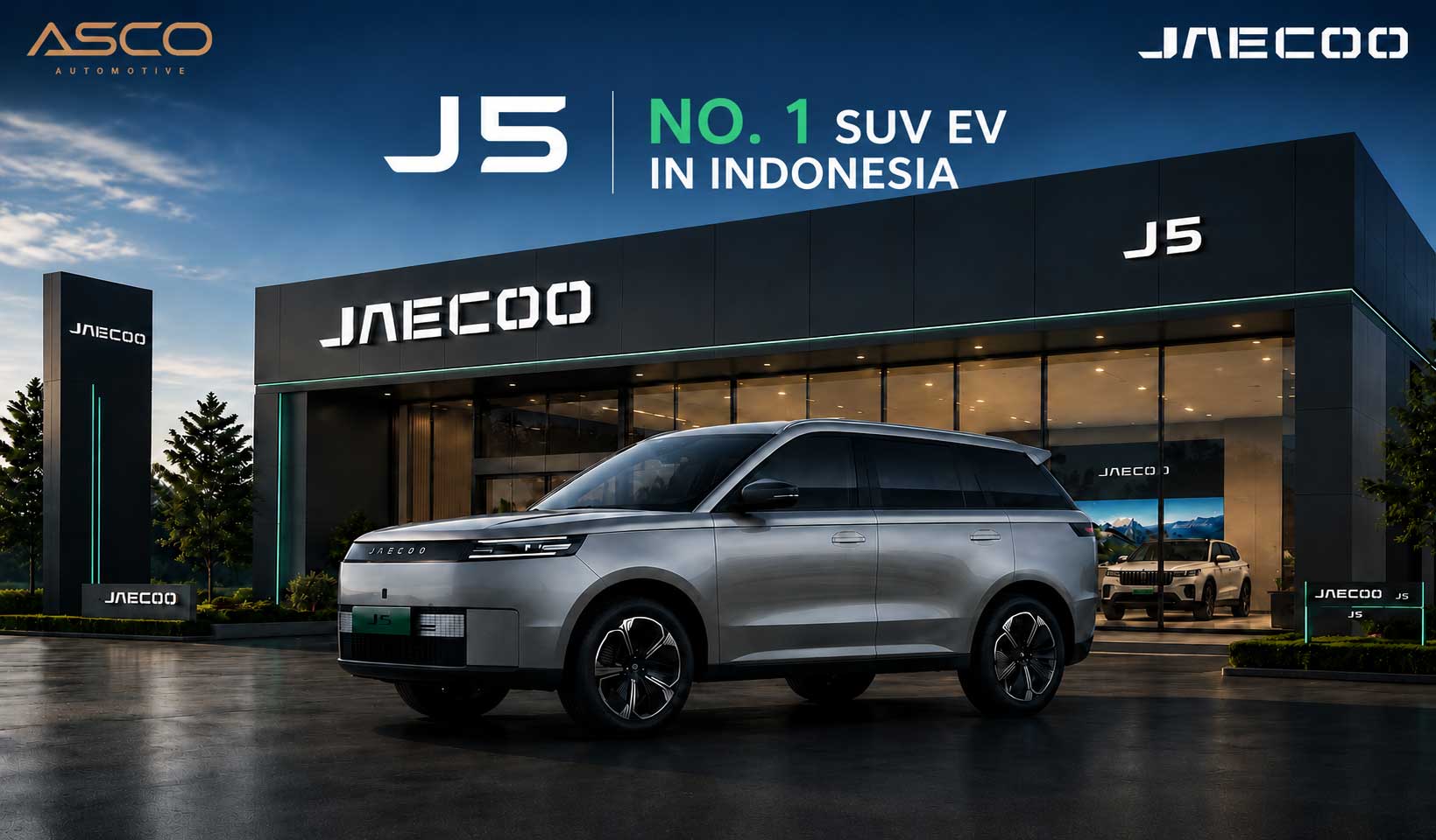 jaecoo-j5