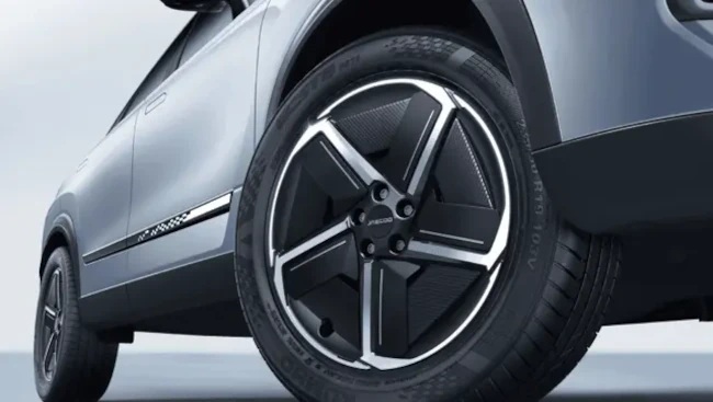 jaecoo j7 shs WHEELS 19